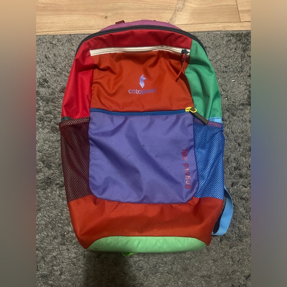 COTOPAXI BACKPACK